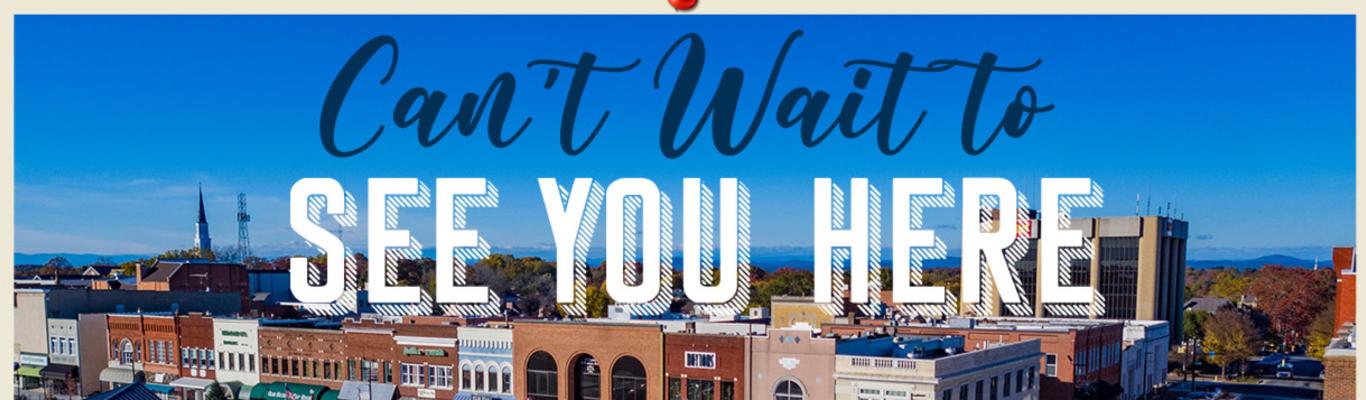 we cant wait to see you - NTTW postcard