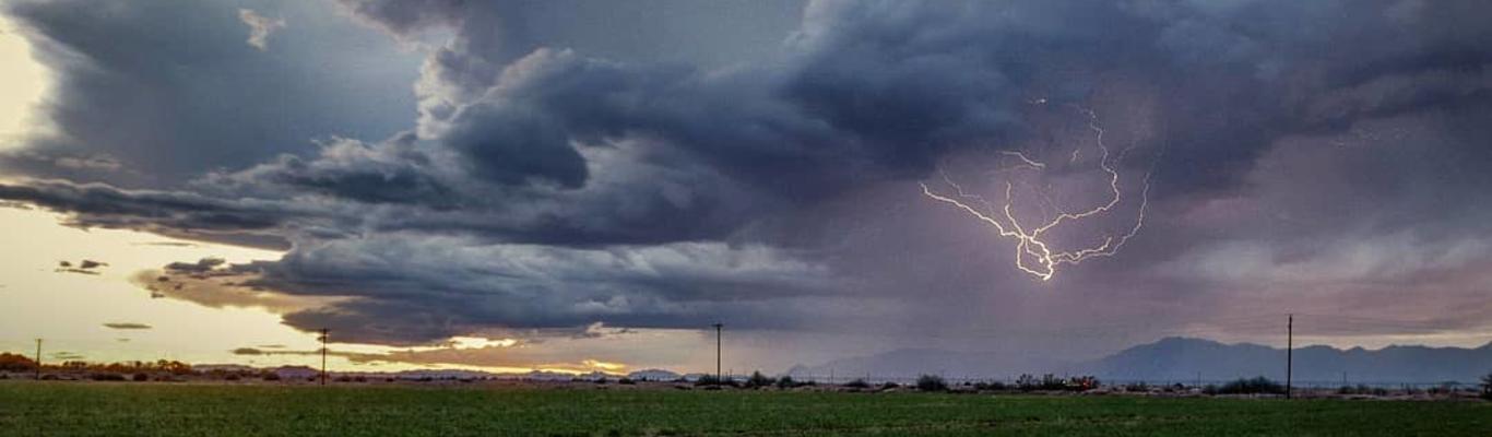 A Guide To Arizona S Monsoon Season When What To Do