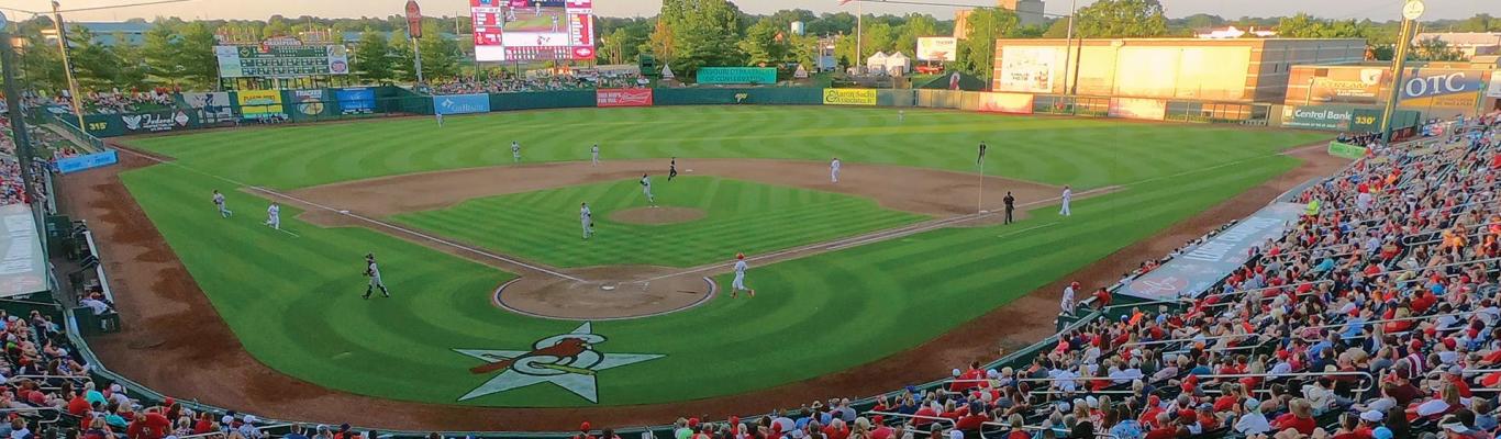 Springfield Cardinals Baseball moves to 106.7 The River