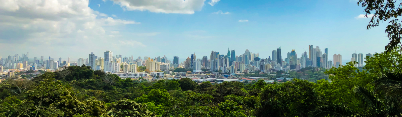 Ancon Hill Panama City