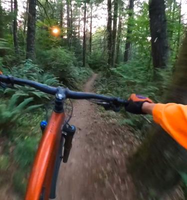 Mountain Biking Trails near Vancouver WA