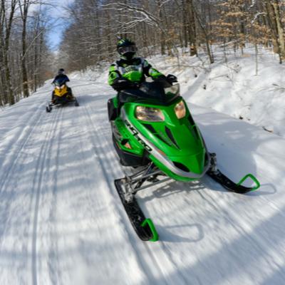 Snowmobiling Snowmobiling