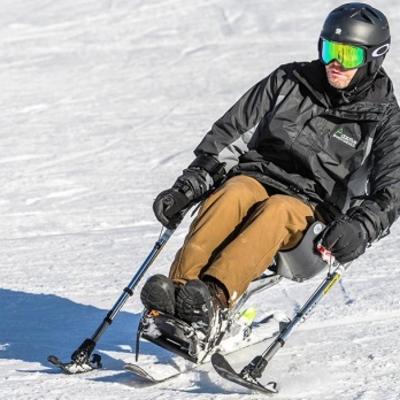 Adaptive Skiing Adaptive Skiing
