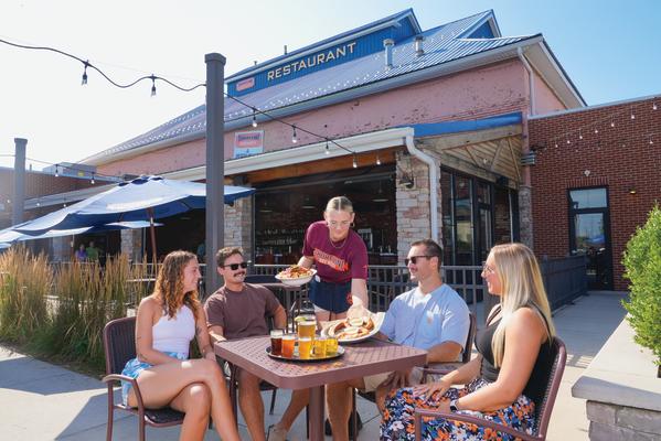 Shoreline Brewery