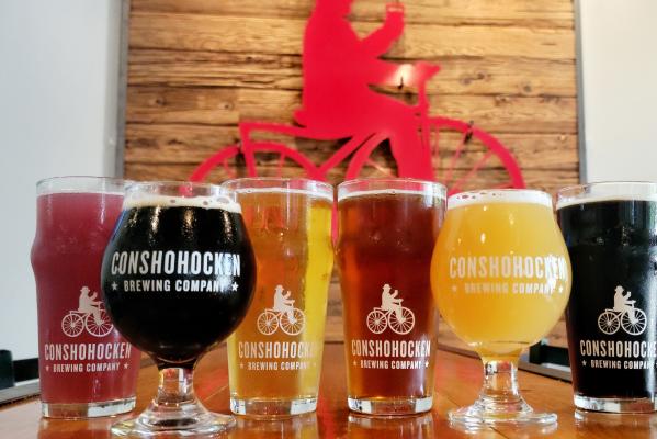 Conshohocken Brewing Company Beer