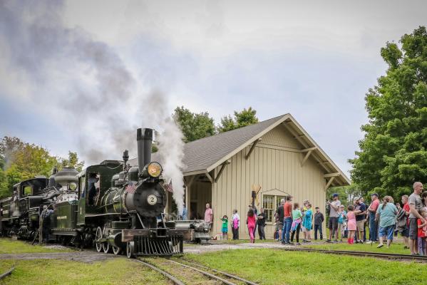 Hesston Steam Museum