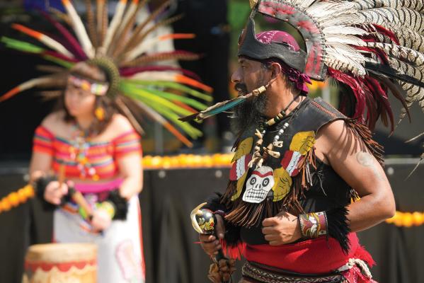 Monarch Festival, Festival de la Monarca, East Chicago