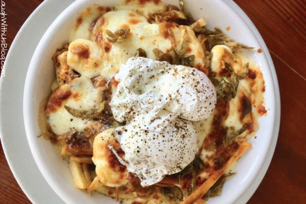 Byway Brewing Poutine - Laugh With Us Blog