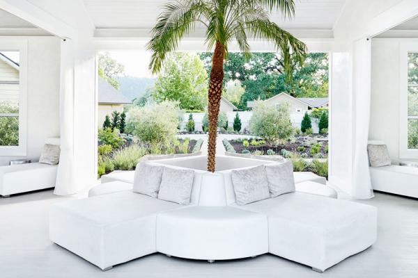 Spa Solage in Napa Valley