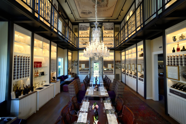 Oakville Wine Merchants - Tasting Room