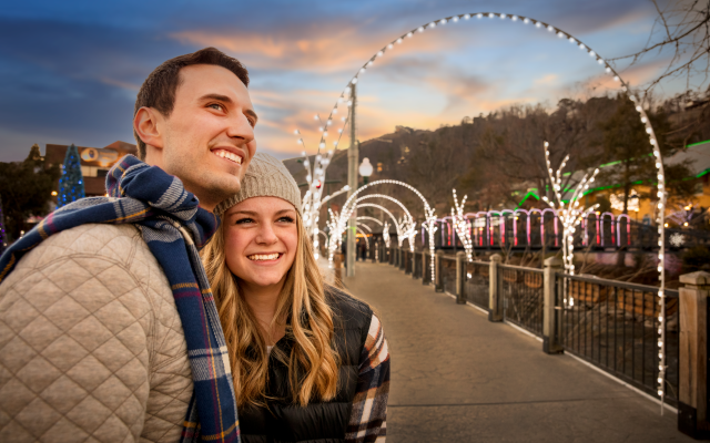 Winter Activities in Gatlinburg
