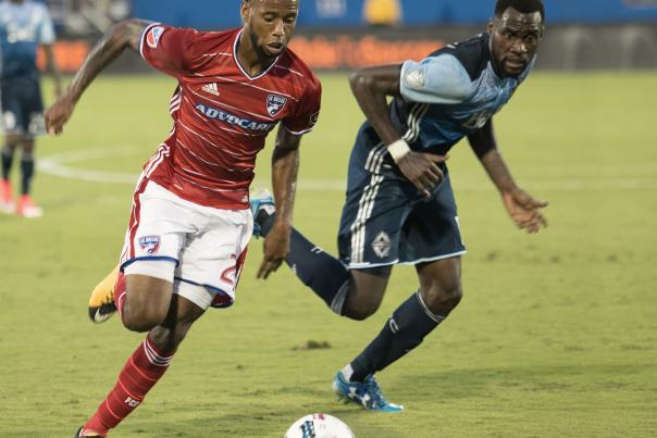 Soccer-FC Dallas-H