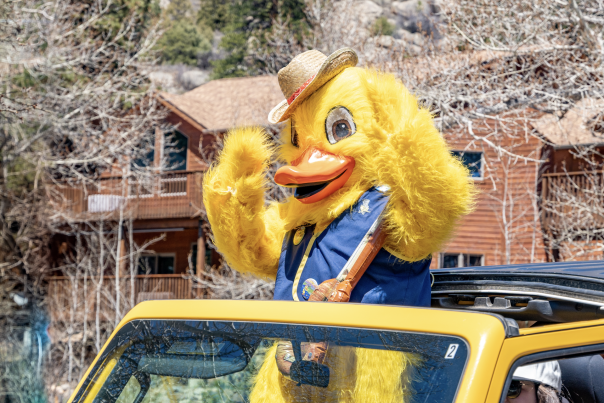 The Great Estes Park Duck Race 2025: Fun, Community, & Giving Back