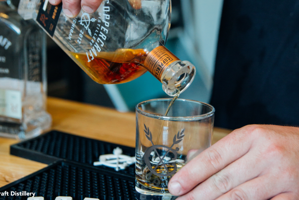 Craft Spirits