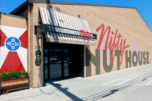 Nifty Nut House in Wichita