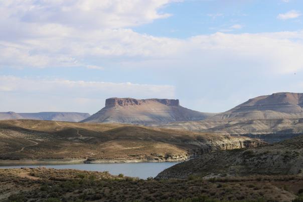 Flaming Gorge National Recreation Area