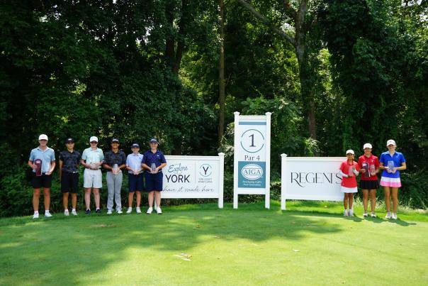 AJGA at regents glen