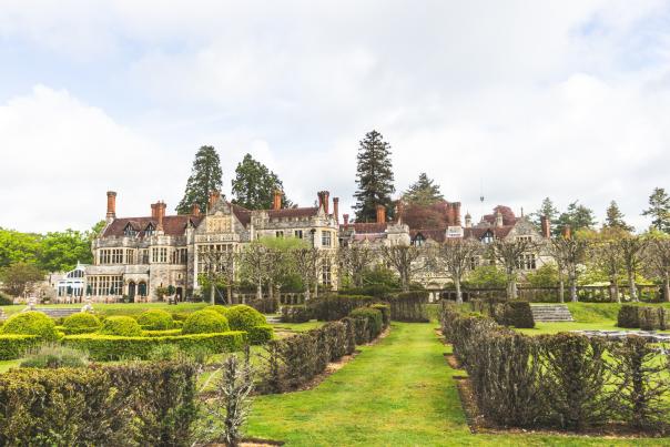 Rhinefield House Hotel - Exterior