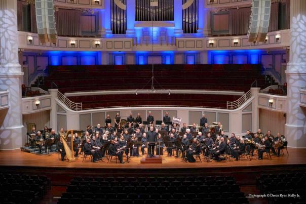 Indiana Wind Symphony
Photo by Denis Ryan Kelly Jr.