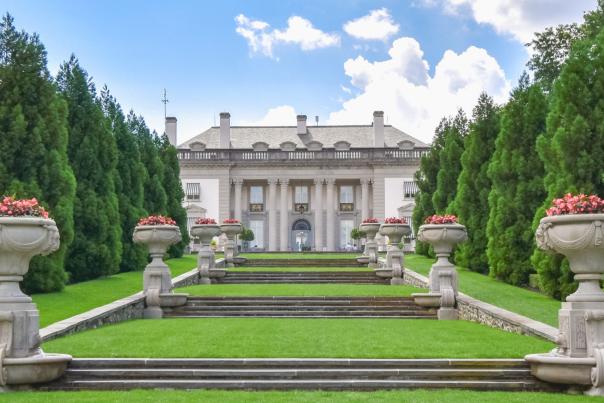 Nemours Estate Mansion