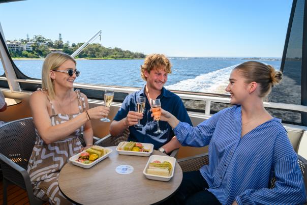 Captain Cook Cruises Fremantle Cruises