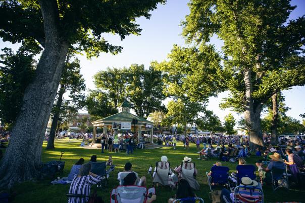 Downtown Concert in the Park