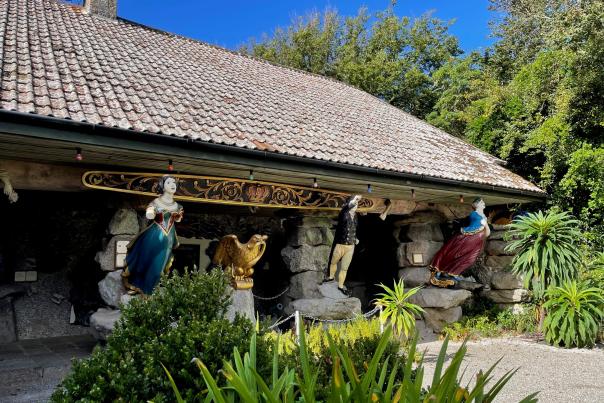 Valhalla Museum, Tresco