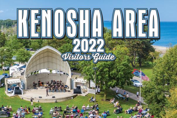 2022 Kenosha Area Visitors Guide