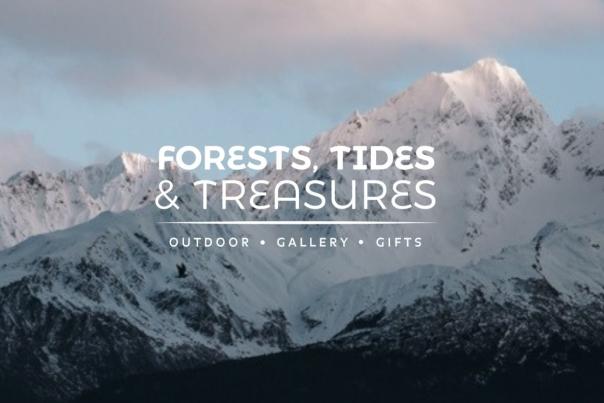 Forests Tides and Treasures