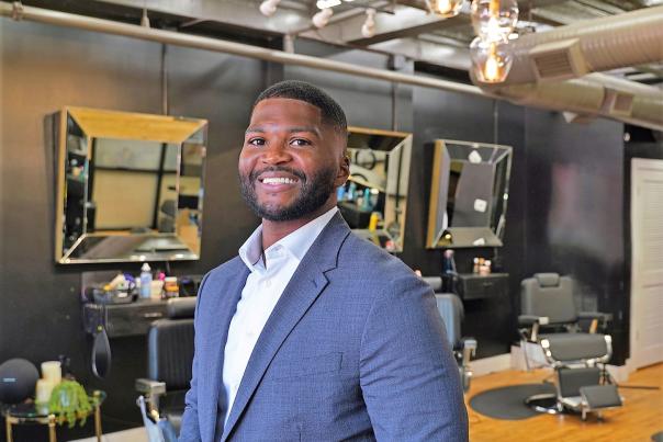 New Businesses on Broad Street in Downtown Richmond