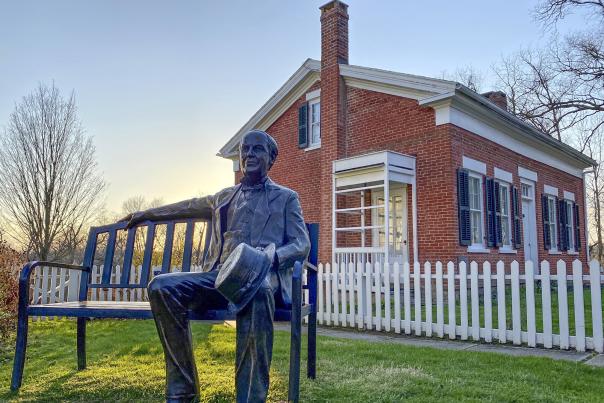 Edison Birthplace Milan