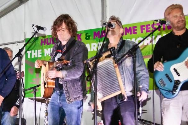 Hull Folk Festival