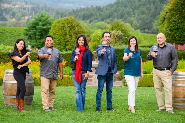 Latinx Winemakers of the Willamette Valley