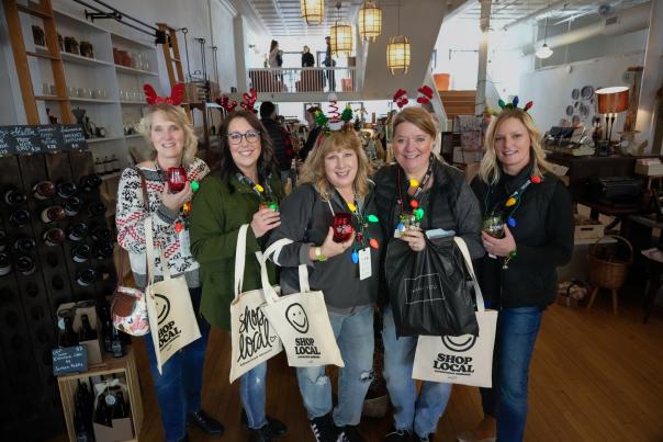 Shop Local Downtown Oshkosh