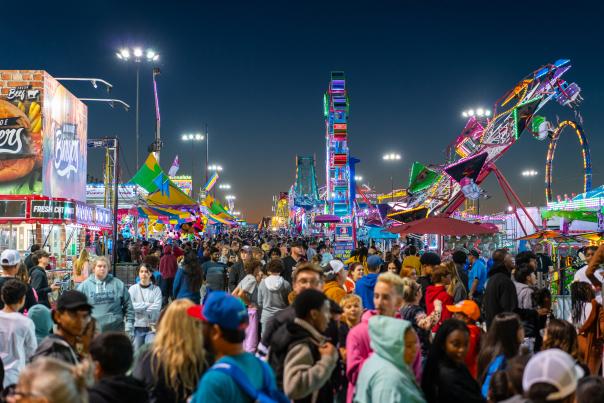 Tulsa State Fair Header