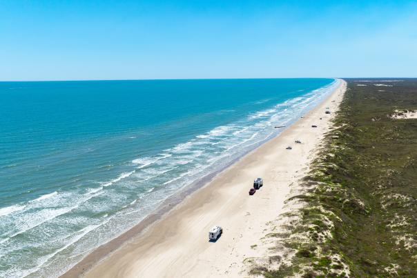 Padre Island National Seashore (PINS)