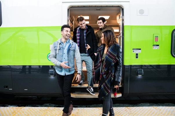 GO Train