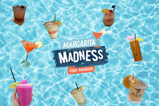 Margarita Madness Blog Header