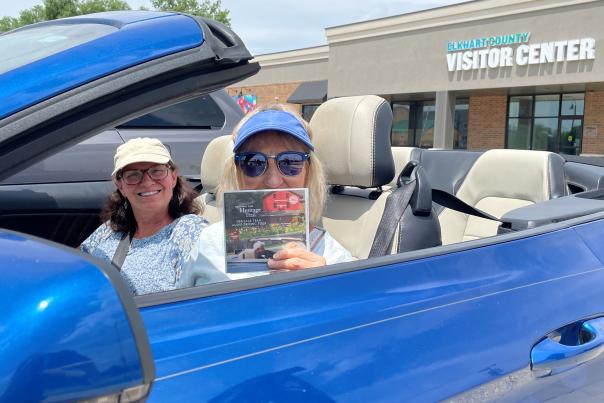 Driving Tour Visitor Center