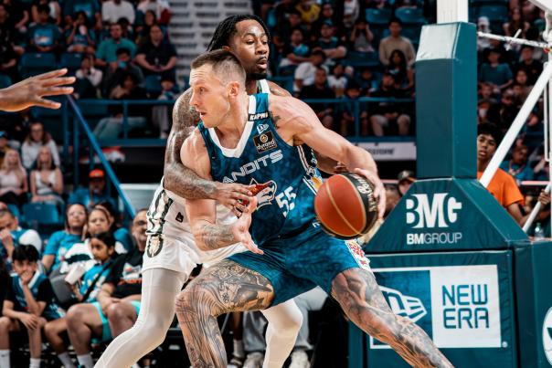 Vancouver Bandits - Hoopfest Basketball