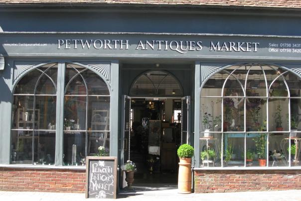 Petworth Antiques Market