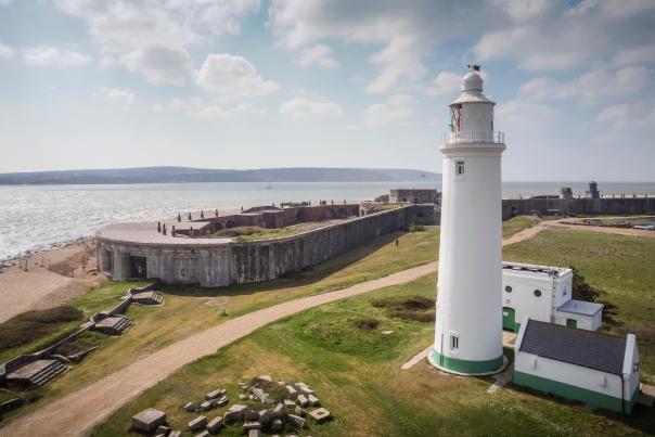 Hurst Castle