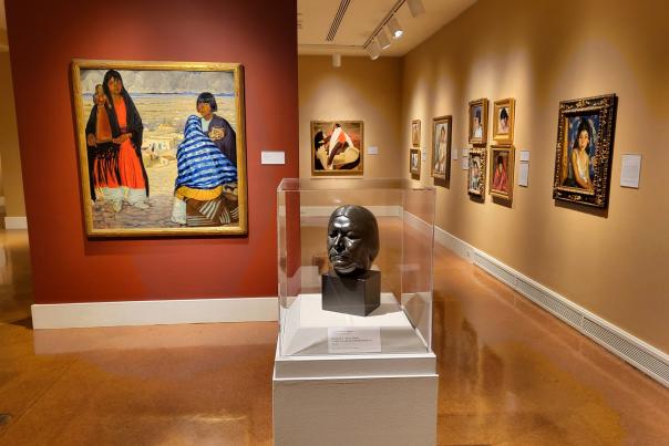 New Beginnings: An American Story of Romantics and Modernists in the West at Dayton Art Institute
