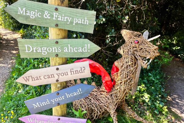 Beaulieu Fairies
