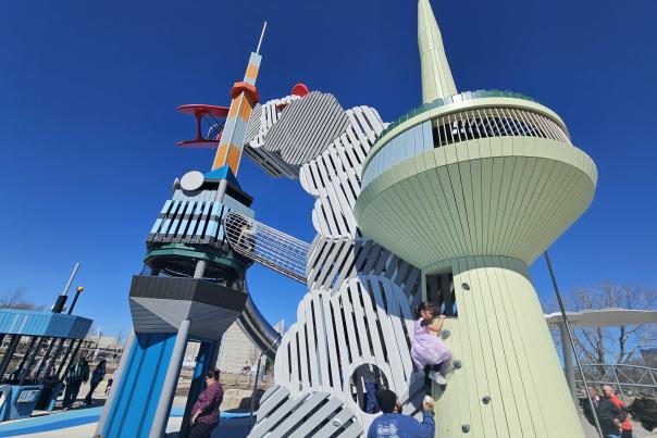 Adventure Playscape3