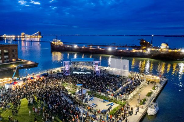 Ohio Bike Week Concert