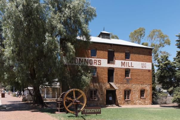 Connors Mill, Toodyay