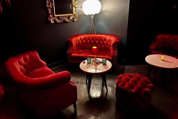 Red Room on NY