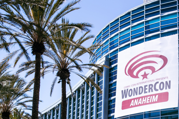 WonderCon at the Anaheim Convention Center, © 2019 SDCC