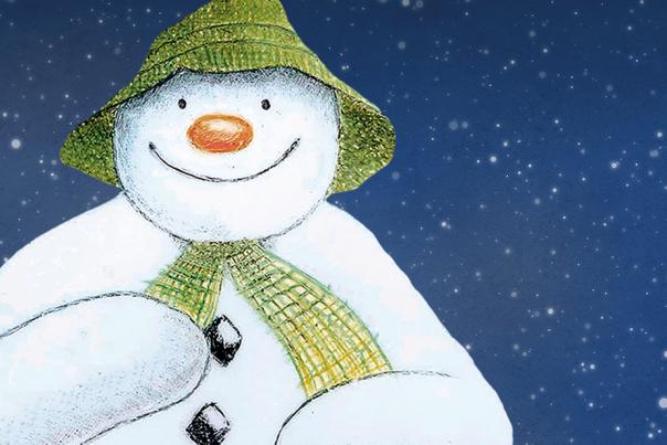 The Snowman
